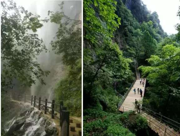 國際和平城—芷江、懷化大峽谷負(fù)離子洗肺體驗二日游